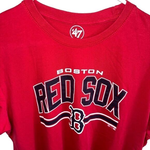 MLB Boston Red Sox Graphic T-Shirt - Picture 2 of 5